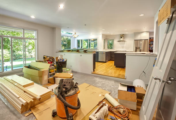 Reliable Countertop Replacement contractor in Glendale, WI by BM Kitchen